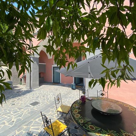 Palazzo D'Aquino Hotel Boscoreale Eksteriør billede