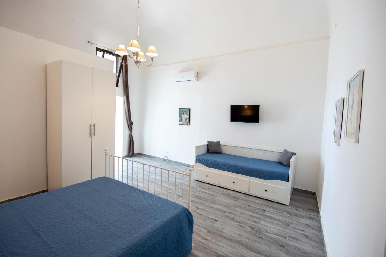 Palazzo D'Aquino Hotel Boscoreale Eksteriør billede