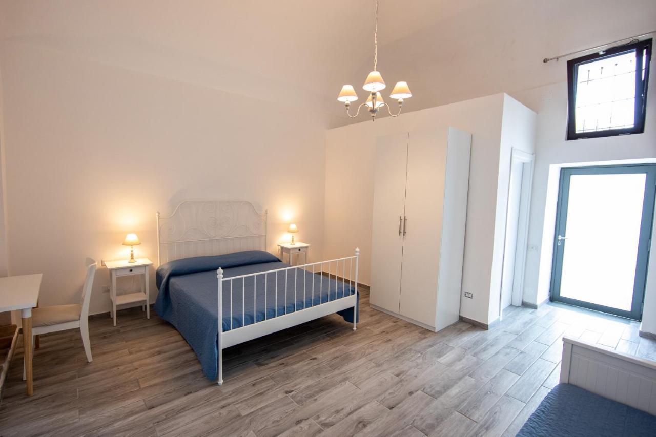 Palazzo D'Aquino Hotel Boscoreale Eksteriør billede