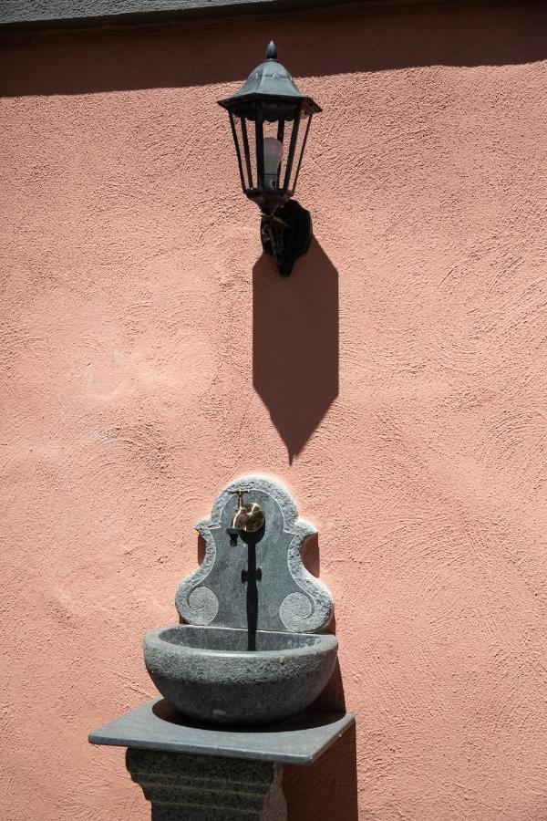 Palazzo D'Aquino Hotel Boscoreale Eksteriør billede