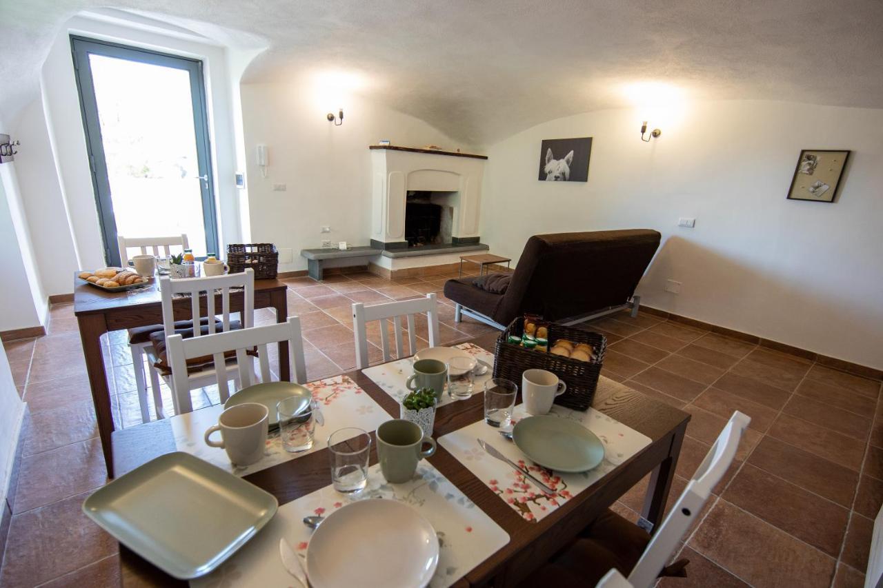 Palazzo D'Aquino Hotel Boscoreale Eksteriør billede