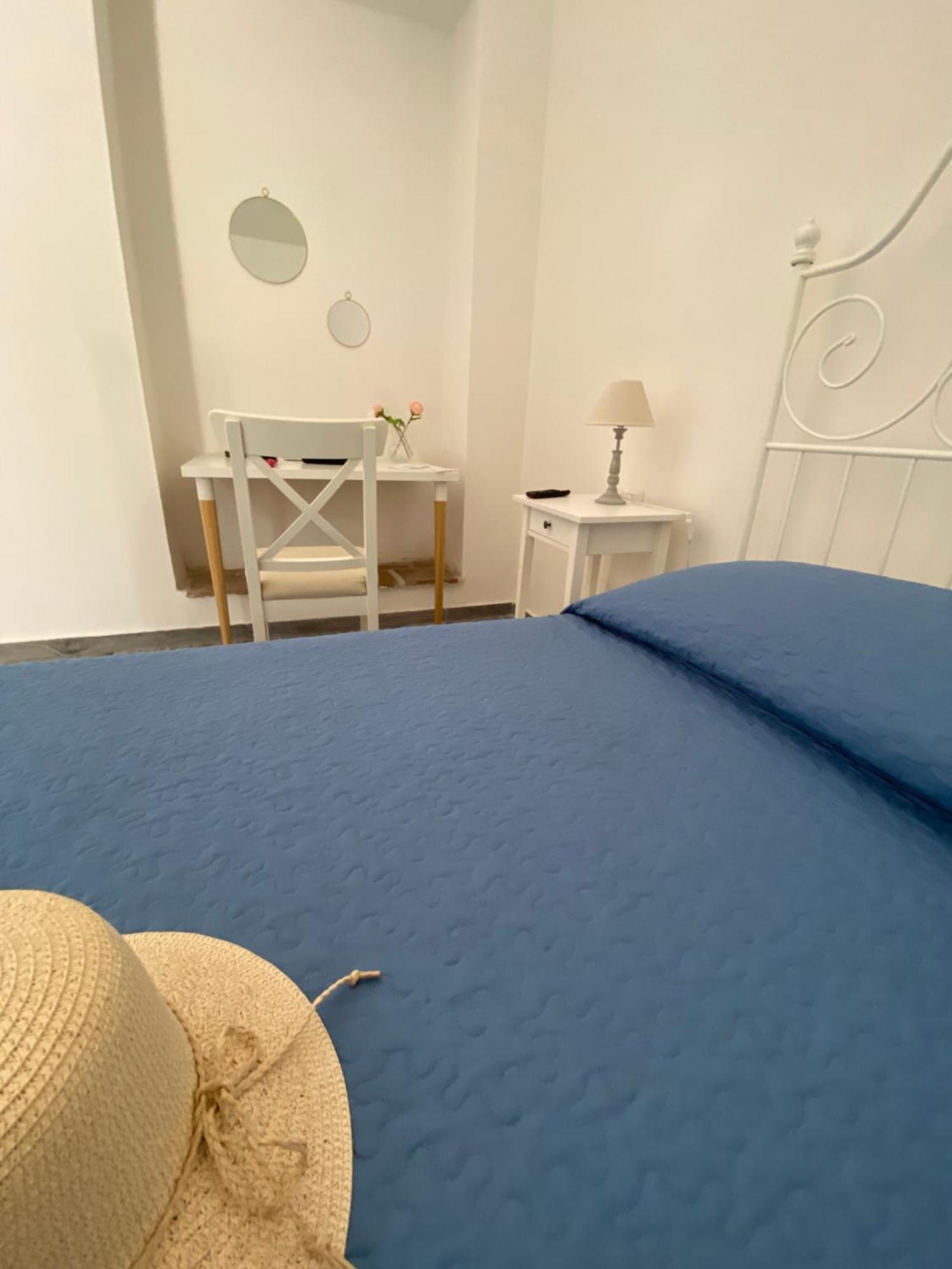 Palazzo D'Aquino Hotel Boscoreale Eksteriør billede